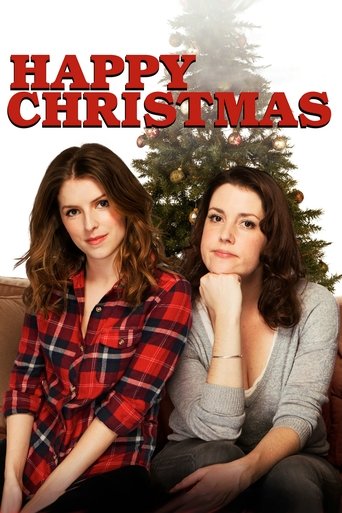 Happy Christmas Poster of Happy Christmas