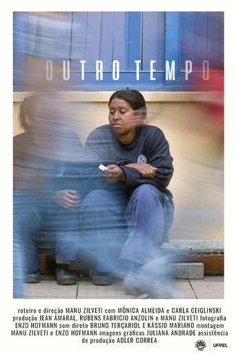 Outro Tempo Poster of Outro Tempo