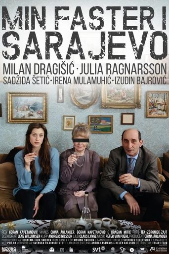 My Aunt in Sarajevo Poster of My Aunt in Sarajevo
