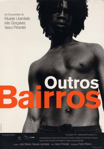Outros Bairros Poster of Outros Bairros