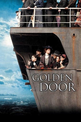 Golden Door Poster of Golden Door