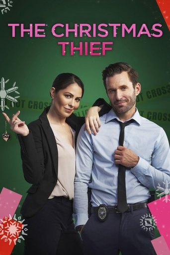 The Christmas Thief Poster of The Christmas Thief
