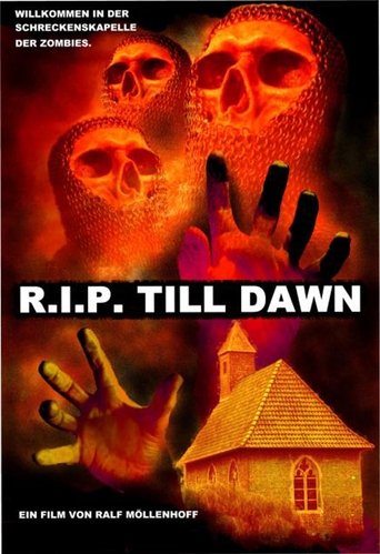 R.I.P. - Bis zum Morgengrauen Poster of R.I.P. - Bis zum Morgengrauen
