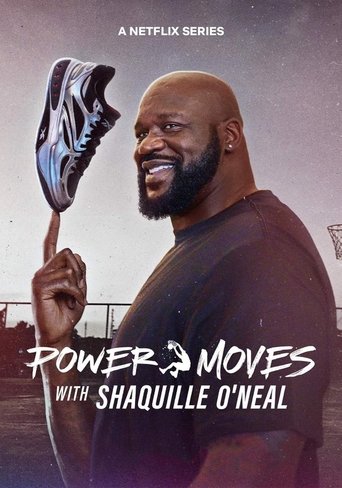 Power Moves with Shaquille O'Neal Poster of Power Moves with Shaquille O'Neal