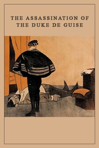The Assassination of the Duke de Guise Poster of The Assassination of the Duke de Guise