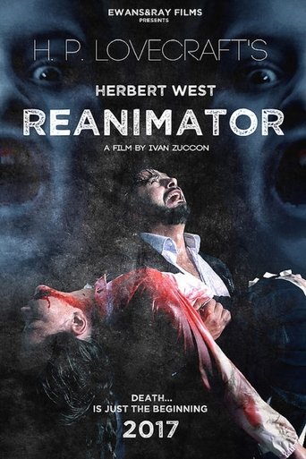 Herbert West: Re-Animator Poster of Herbert West: Re-Animator