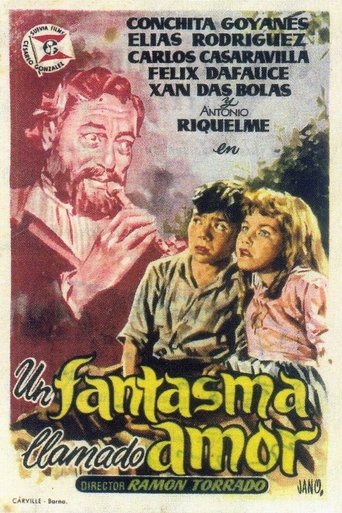 Un fantasma llamado amor Poster of Un fantasma llamado amor