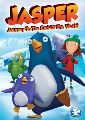 Jasper: Journey to the End of the World Poster of Jasper: Journey to the End of the World