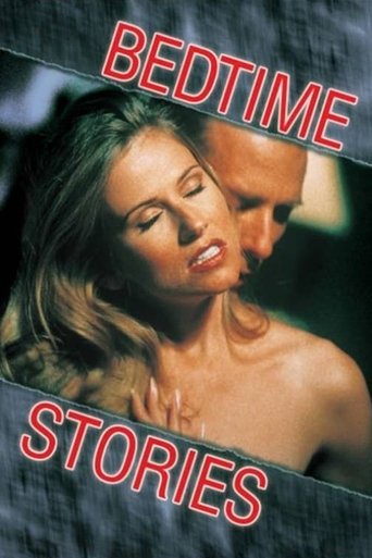 Bedtime Stories Poster of Bedtime Stories
