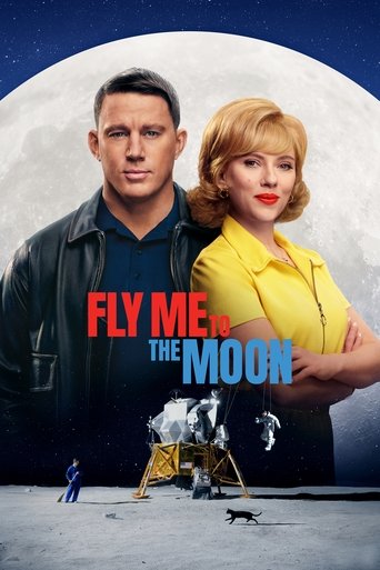 Fly Me to the Moon Poster of Fly Me to the Moon