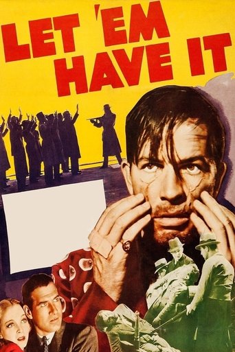 Let 'em Have It Poster of Let 'em Have It