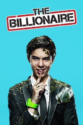 The Billionaire Poster of The Billionaire