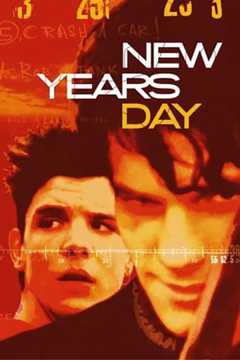 New Year's Day Poster of New Year's Day