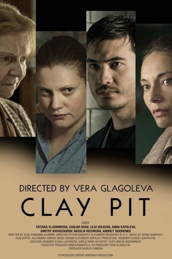 Clay Pit Poster of Clay Pit