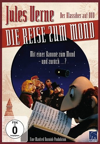 Die Reise zum Mond Poster of Die Reise zum Mond
