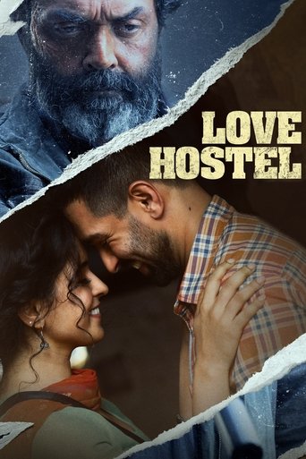Love Hostel Poster of Love Hostel