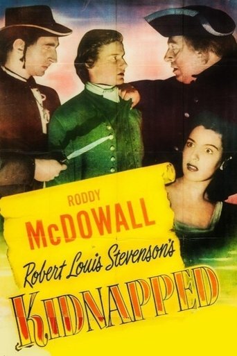 Kidnapped Poster of Kidnapped