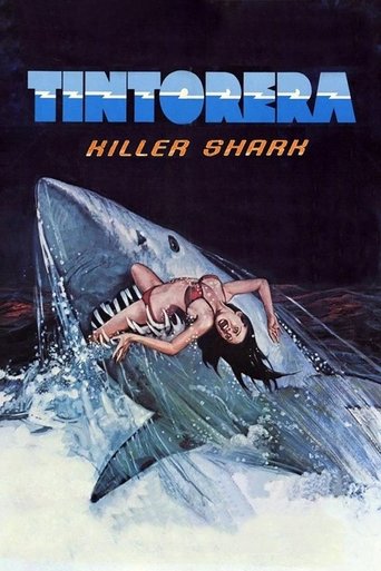 Tintorera: Killer Shark Poster of Tintorera: Killer Shark