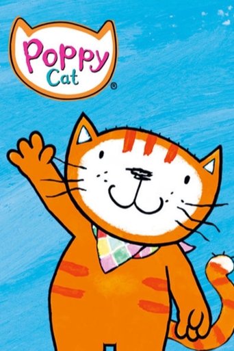 Poppy Cat Poster of Poppy Cat