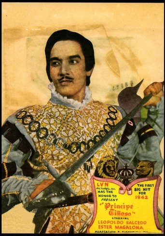 Principe Teñoso Poster of Principe Teñoso