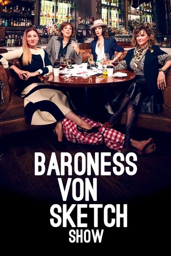 Baroness von Sketch Show Poster of Baroness von Sketch Show