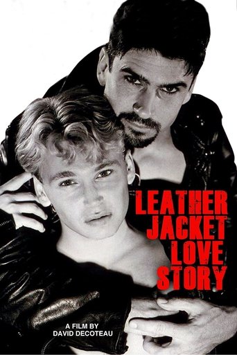 Leather Jacket Love Story Poster of Leather Jacket Love Story