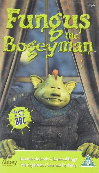 Fungus the Bogeyman Poster of Fungus the Bogeyman