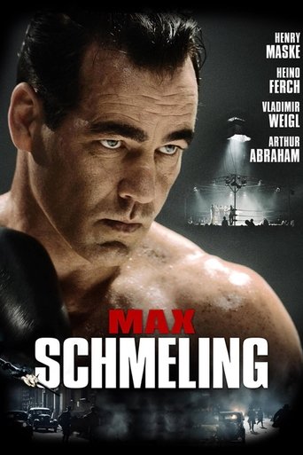 Max Schmeling Poster of Max Schmeling