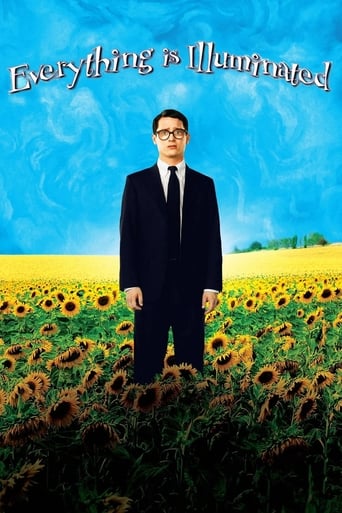 Everything Is Illuminated Poster of Everything Is Illuminated
