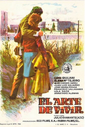 El arte de vivir Poster of El arte de vivir