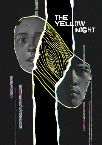 The Yellow Night Poster of The Yellow Night