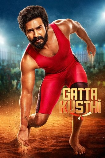Gatta Kusthi Poster of Gatta Kusthi