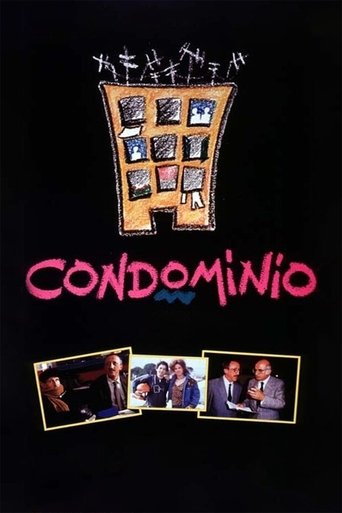 Condominio Poster of Condominio