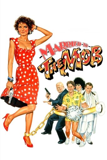 Married to the Mob Poster of Married to the Mob