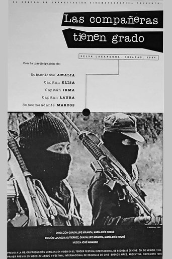 Zapatista Women Poster of Zapatista Women