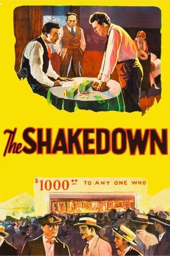 The Shakedown Poster of The Shakedown