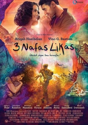 3 Nafas Likas Poster of 3 Nafas Likas