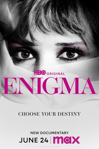Enigma Poster of Enigma