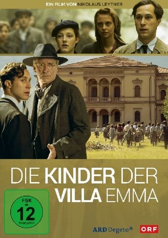 The Children of Villa Emma Poster of The Children of Villa Emma