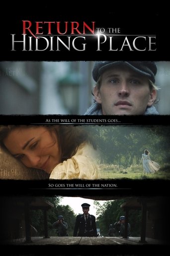 Return to the Hiding Place Poster of Return to the Hiding Place