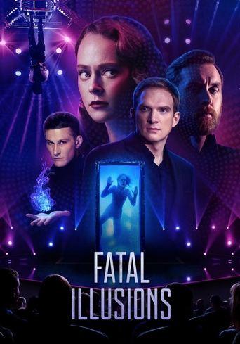 Fatal Illusions Poster of Fatal Illusions