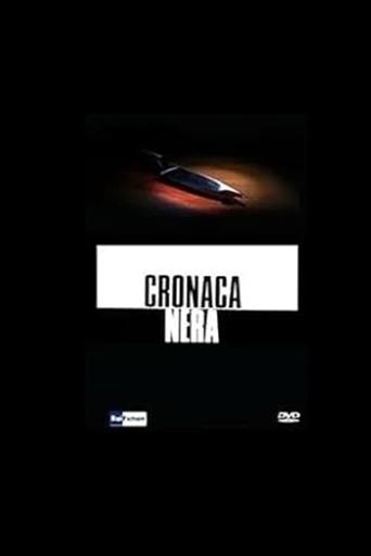 Cronaca Nera: Delitti al Torraccio Poster of Cronaca Nera: Delitti al Torraccio