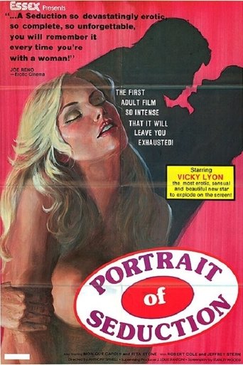 A Portrait of Seduction Poster of A Portrait of Seduction