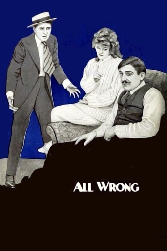 All Wrong Poster of All Wrong