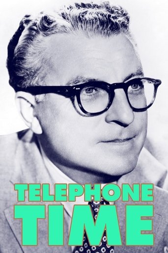 Telephone Time Poster of Telephone Time