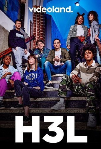 H3L Poster of H3L
