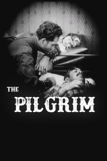 The Pilgrim Poster of The Pilgrim