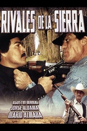 Rivales de la Sierra Poster of Rivales de la Sierra