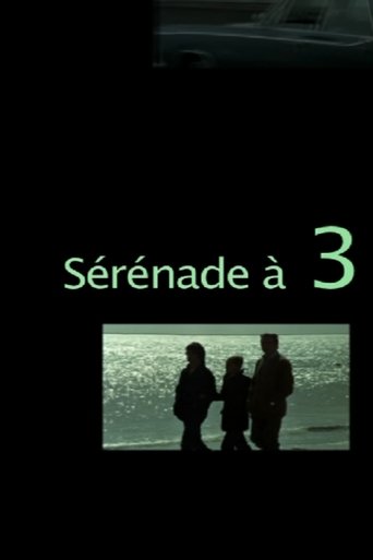 Three-Way Serenade Poster of Three-Way Serenade