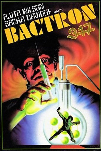 Bactron 317 ou L'espionne qui venait du show Poster of Bactron 317 ou L'espionne qui venait du show